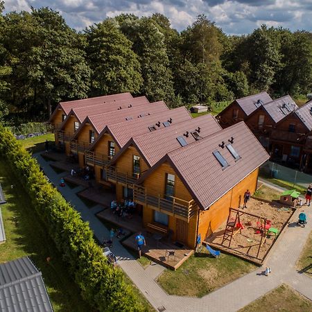 Bulisar - Domki Sarbinowo Esterno foto