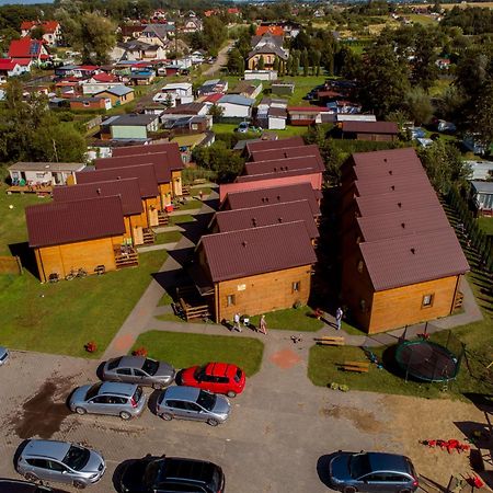 Bulisar - Domki Sarbinowo Esterno foto